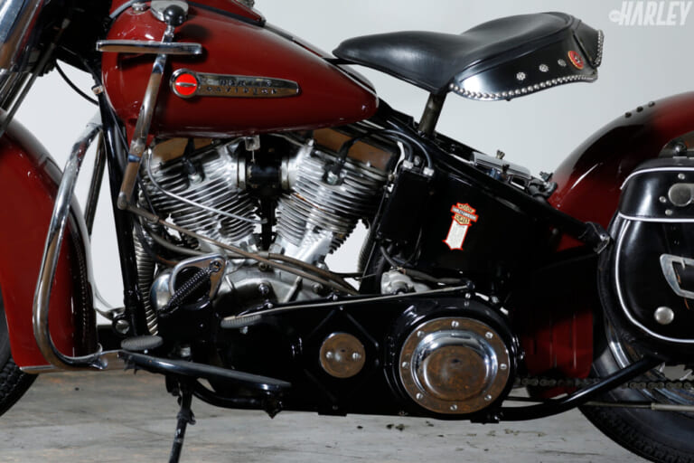 1949 ジャンク品 デアゴスティーニ ハーレーダビッドソン FLSTF FAT