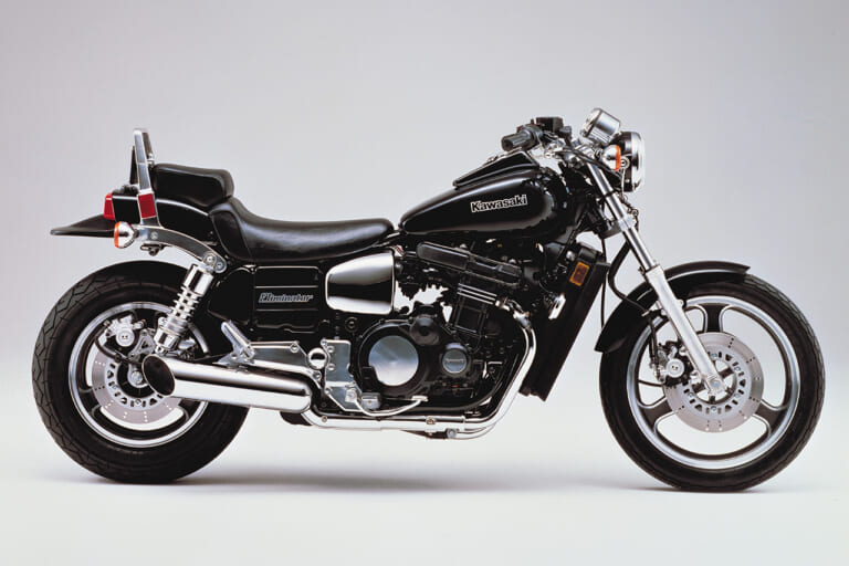 カワサキ 旧エリミネーターの歴史を振り返る【始祖たる900から末っ子