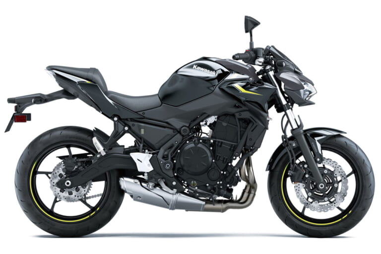 カワサキ「Z900」「Z650」2024年モデルは赤が推し?! スーパー