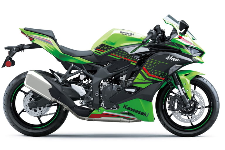 カワサキ ニンジャZX-25R SE/KRTエディション〈いま国内で買える新型