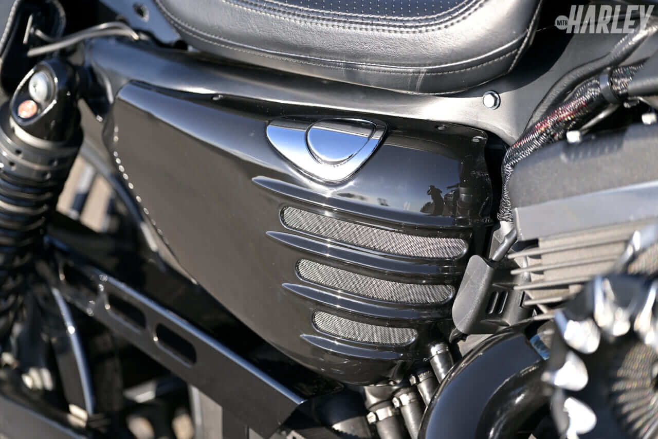 ハーレー 北米マフラー スポーツスター 04年以降 ハーレー スポーツ