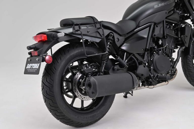 カワサキ「エリミネーター」新登場にパーツメーカーが早くも動く