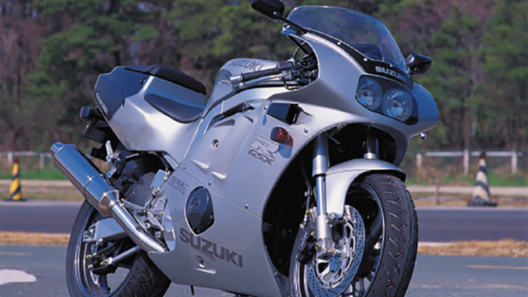 90-]スズキ GSX-R400R：'90年代も続く快進撃【青春名車オールスターズ