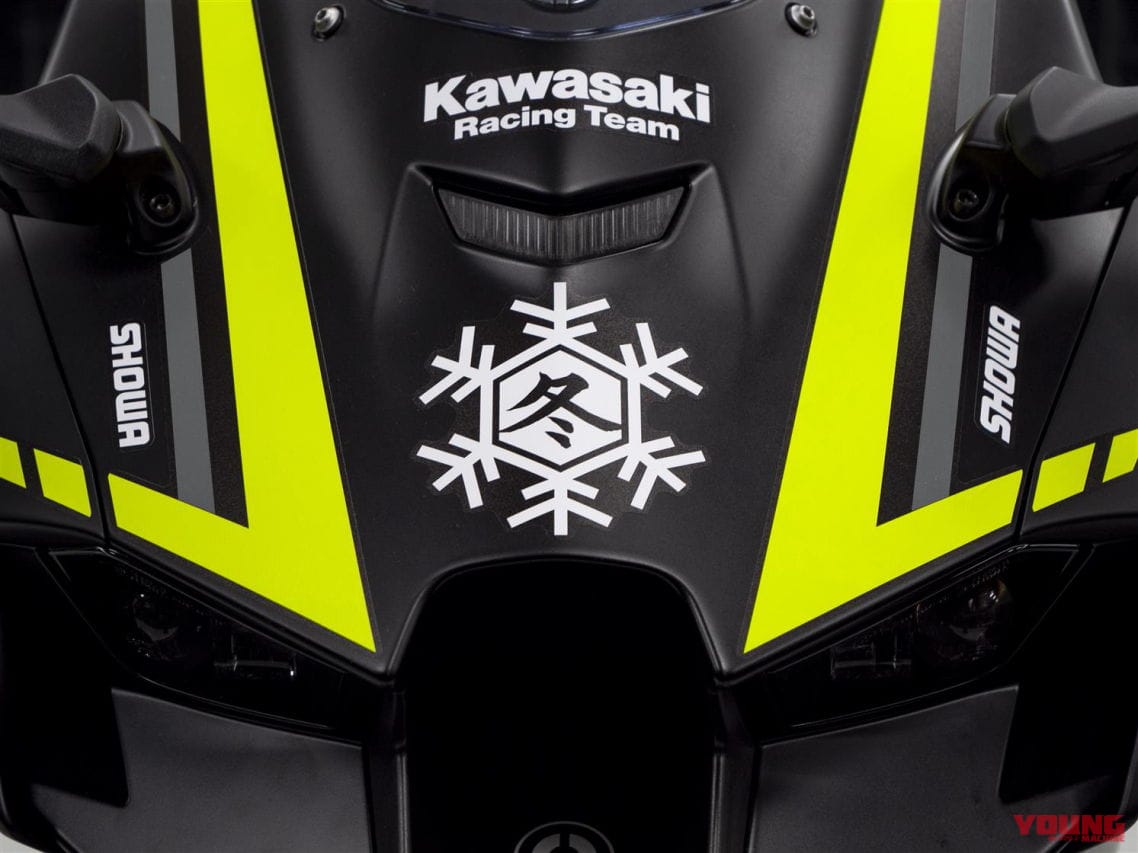 画像 No.2/18] 【限定25台】欧州カワサキが「ニンジャZX-10R／RR」の