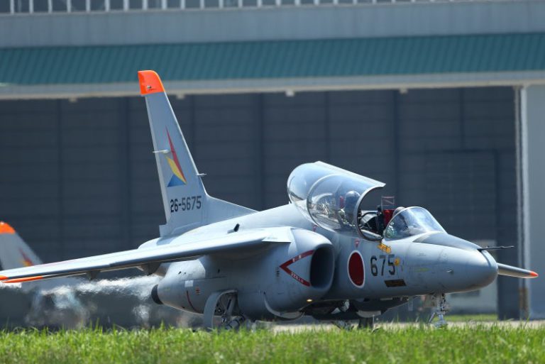 復刻・バイクで社会科見学】ニンジャZX-14R vs 航空自衛隊機!?［地対空