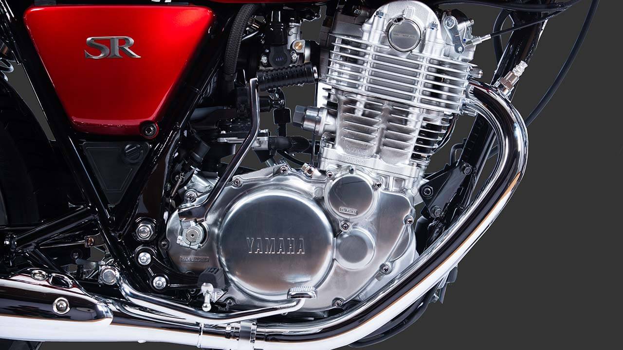 画像 No.3/29] 生きとったんかSR400ゥ！ と思ったらファイナル