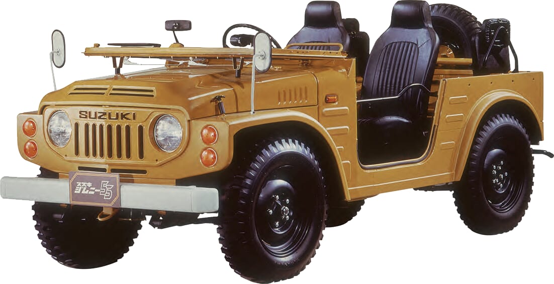 画像 No.6/8] 無骨な愛嬌を完全再現。手のひらサイズの「SJ10ジムニー