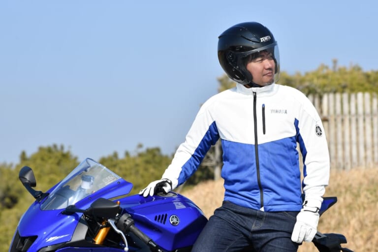ライダーの要望を高いレベルで具現化した春夏ライディングジャケットが
