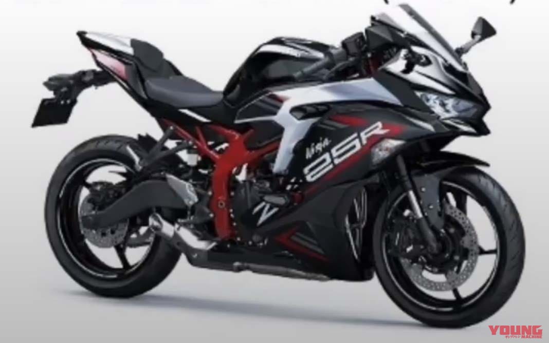 画像 No.6/8] 速報：ニンジャZX-25Rはラムエア51psで約71万円