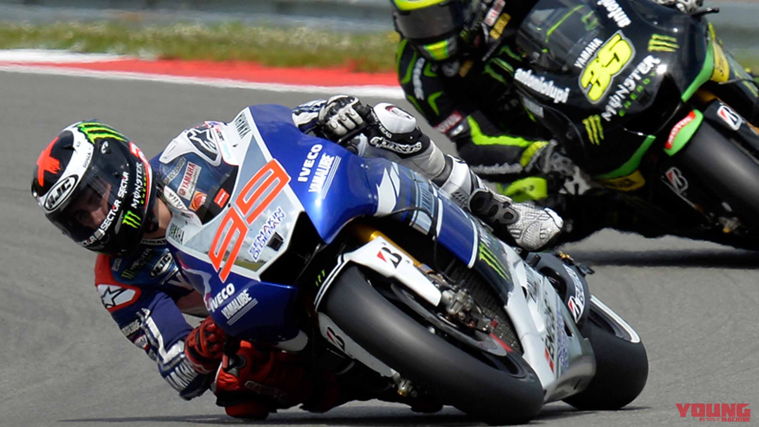 山田宏の［タイヤで語るバイクとレース］Vol.73「手術から36時間で決勝