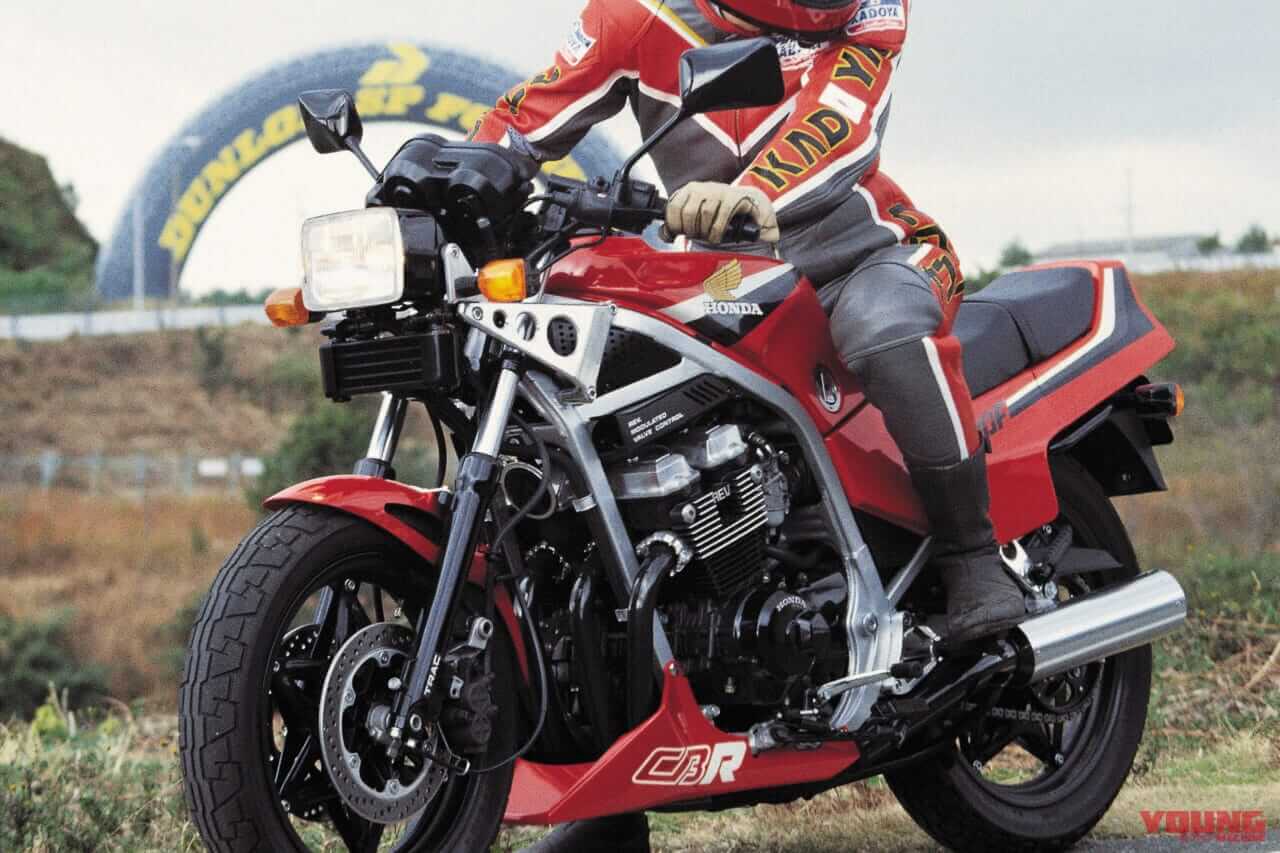画像 No.6/17] ['83-]ホンダ CBR400F：CBRシリーズの始祖にして最後の