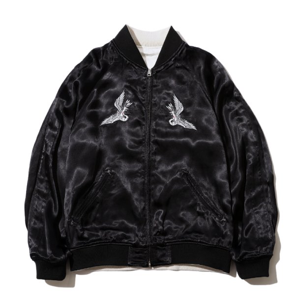 RG / TSURU SOUVENIR JACKET [17658] - 77,000円 : RADIO7 レディオ
