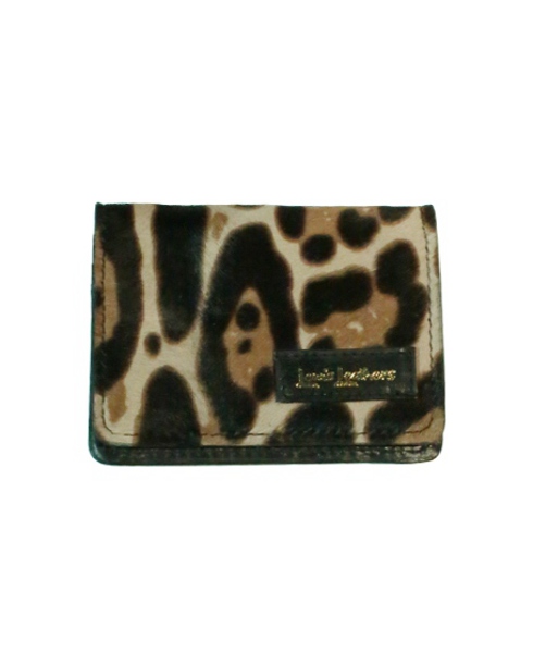 Lewis Leathers / CARD CASE (LEOPARD) [14333] - 22,000円 : RADIO7