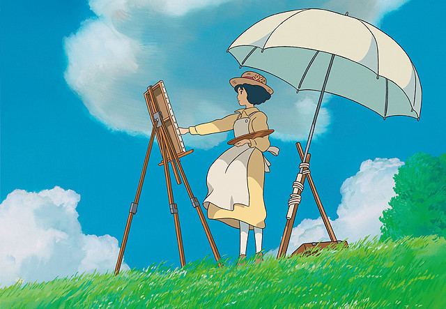 宮崎駿監督作で最もロマンチックなジブリ新作映画『風立ちぬ』【最新