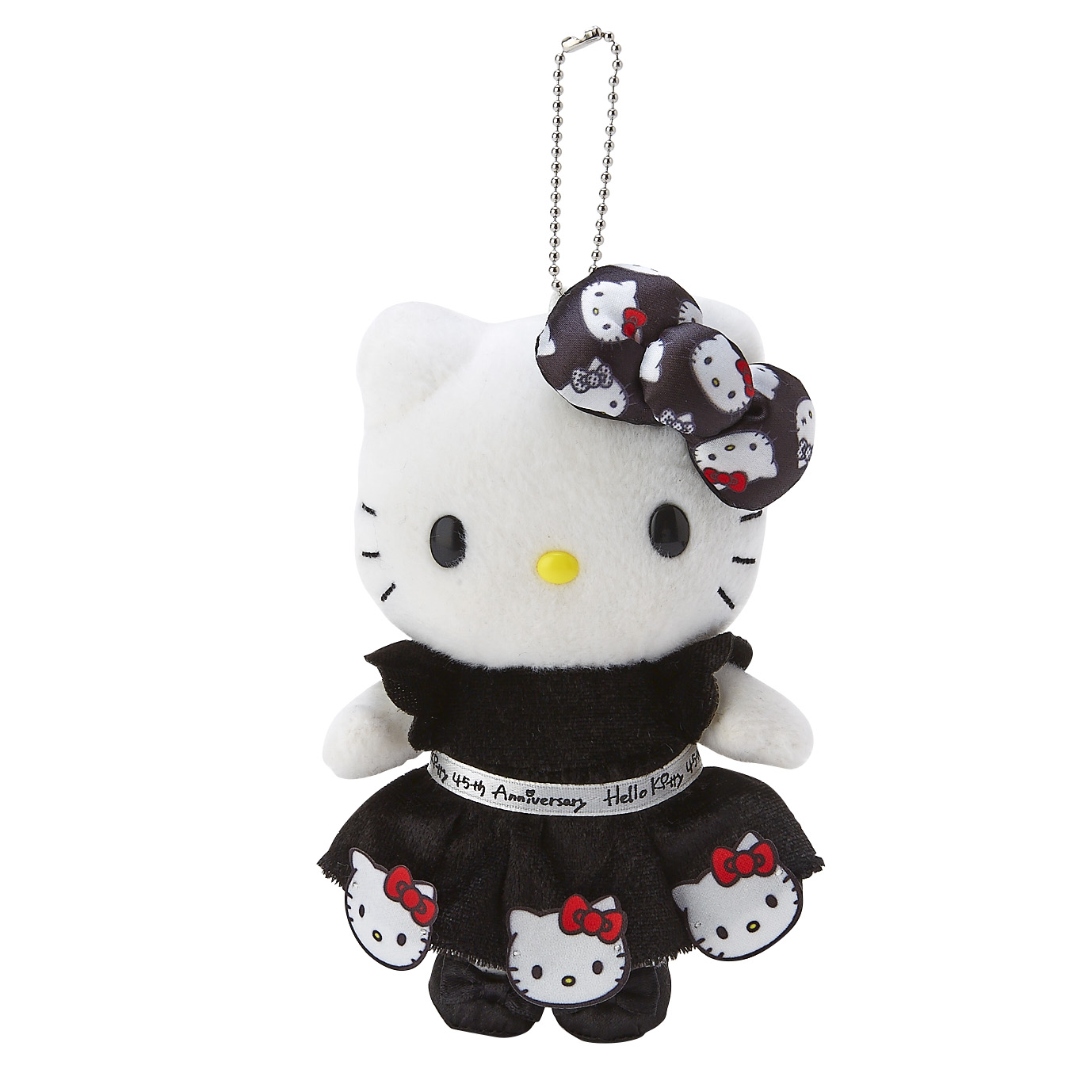 ハローキティ45周年のバースデーグッズが発売されるよ～！ シリアル