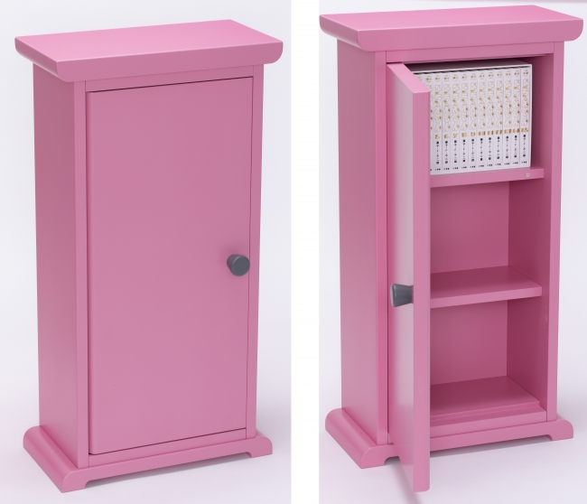 どこでもドア型本棚」の完成度がすごい！ 豪華版『100年ドラえもん』全