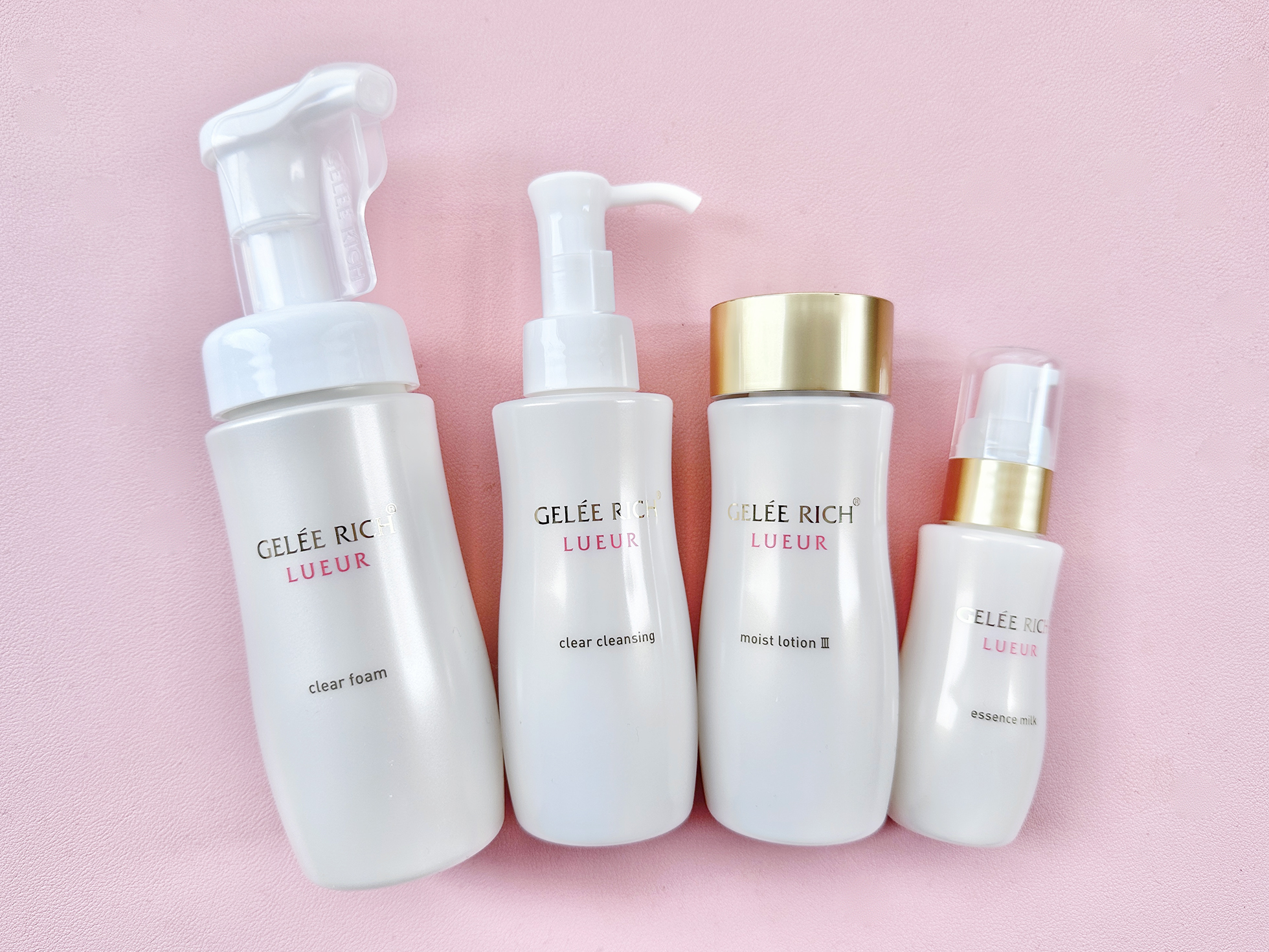 だいふ ジュレリッチ リュール スキンケア7点セット おまけ付き だいふ