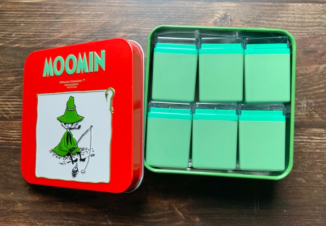 MonoMaster』の付録にスナフキンがやってきた！日常でもお仕事でも