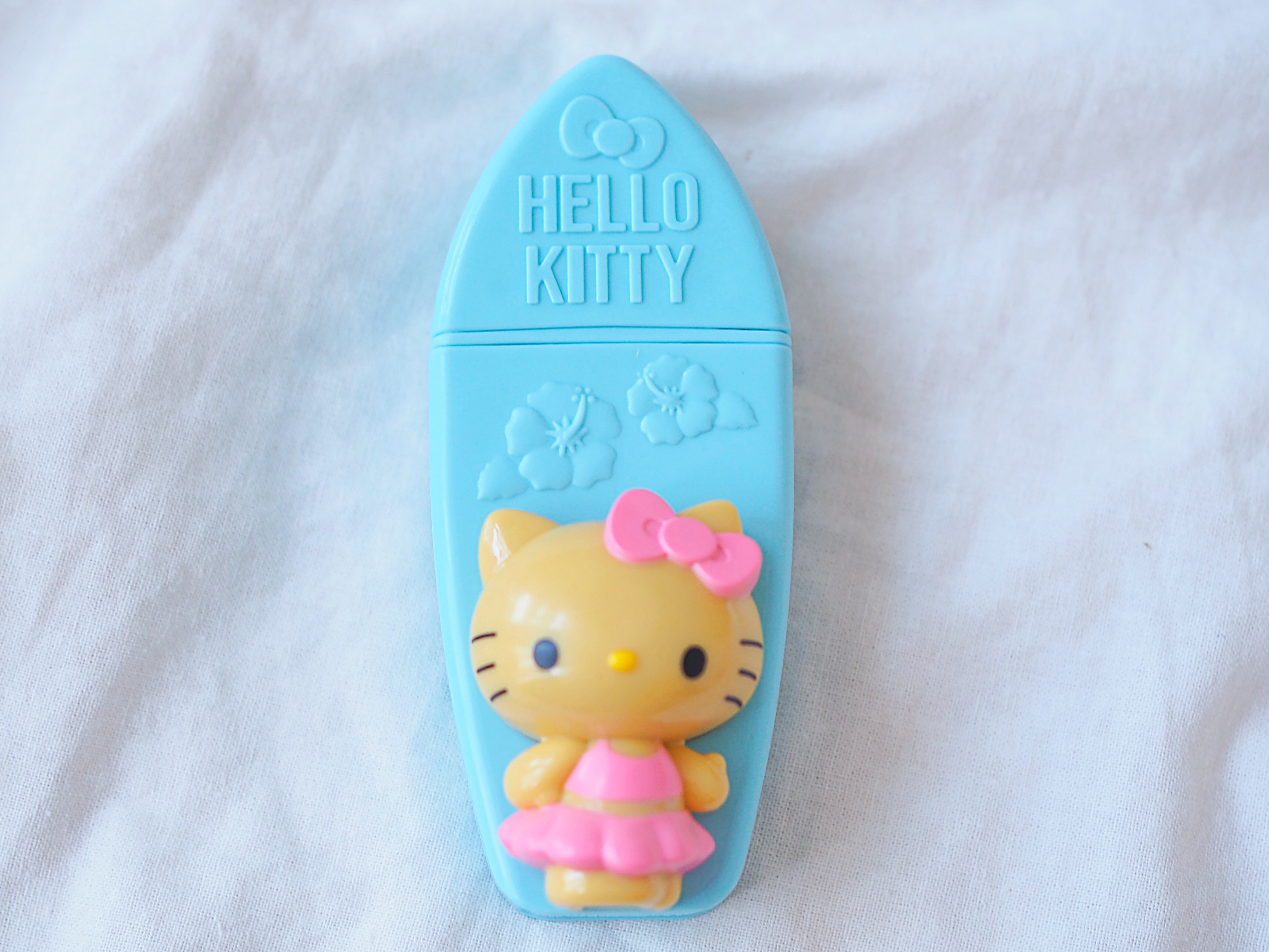 ハッピーセットの日焼けキティ＆浴衣キティちゃんがかわいすぎるのだ