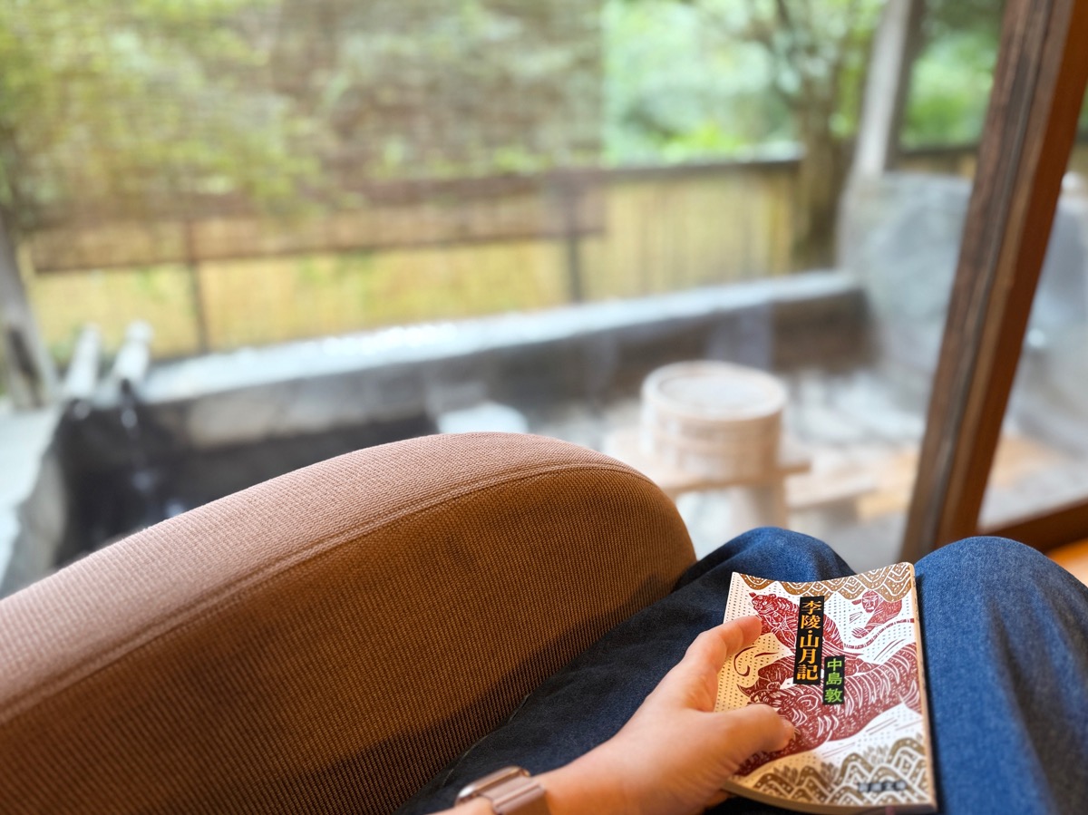 読書リトリート」って知ってる？大分県・由布院へわざわざ本を読むため