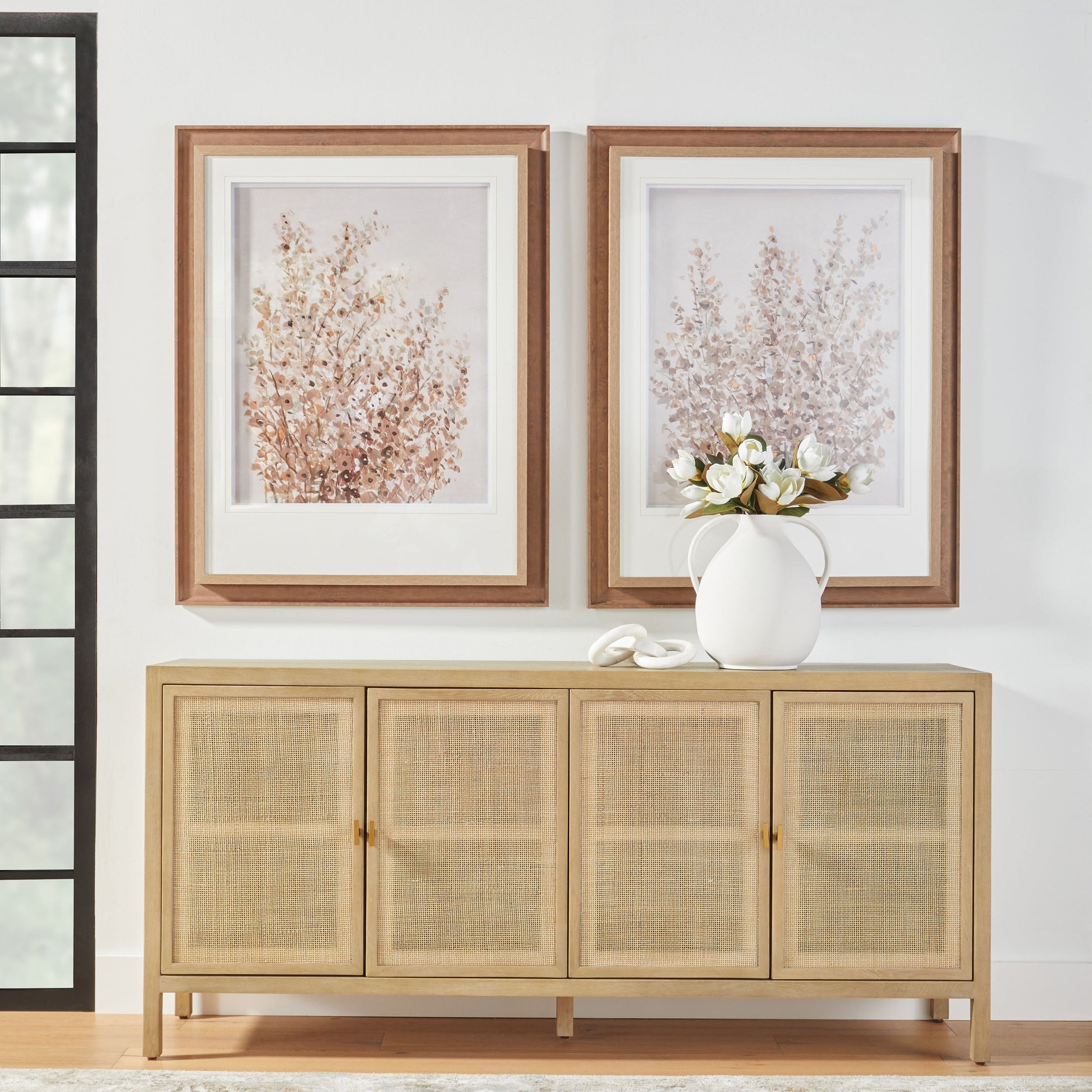Carina Media Sideboard