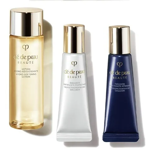 クレドポーボーテ 特製サイズサンプル3本セット プレゼント | 千葉の