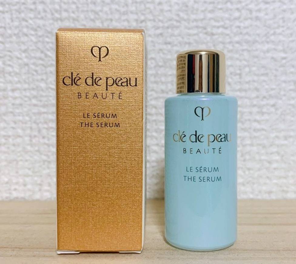 クレドポーボーテ ル・セラム(7mL) プレゼント | 千葉のコスメなら安心