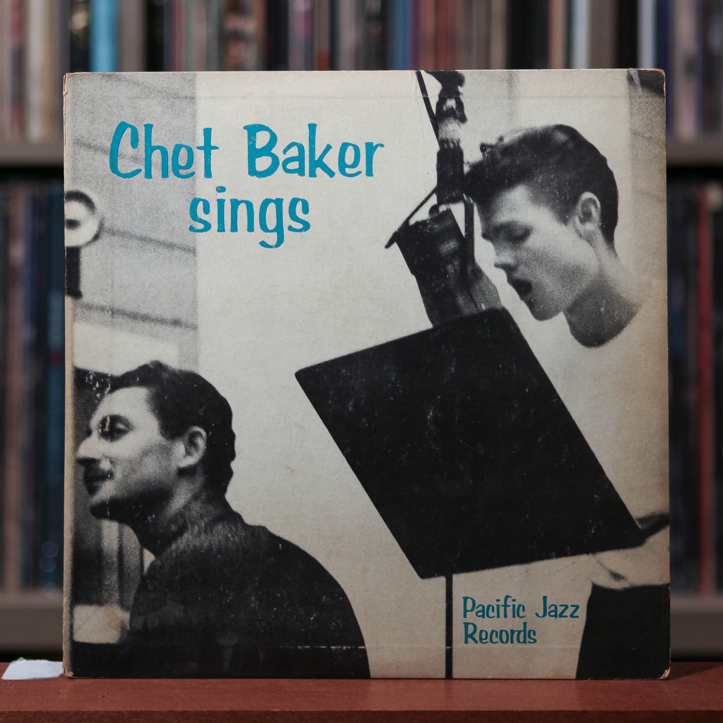 chet baker sings lp レコード CHET BAKER - Chet Baker - Chet Baker