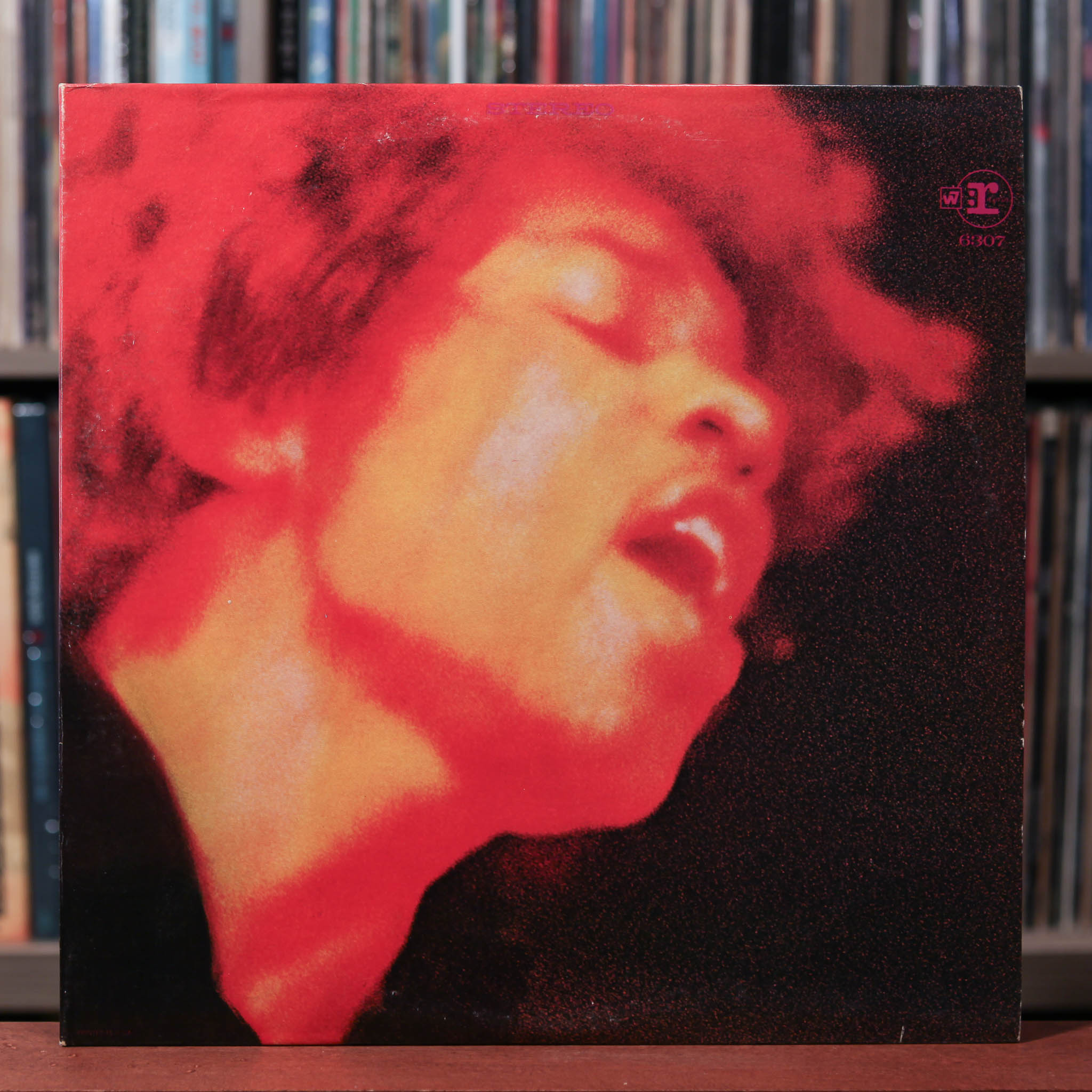 Jimi Hendrix - Electric Ladyland - 2LP - 1979 Reprise, EX/VG+