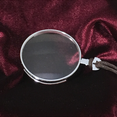 コスプレ・舞台・おしゃれに最適！片メガネ