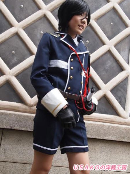 刀剣乱舞/薬研藤四郎 投稿者：せっちゃん様 - 楽しくお洋服を作ろう