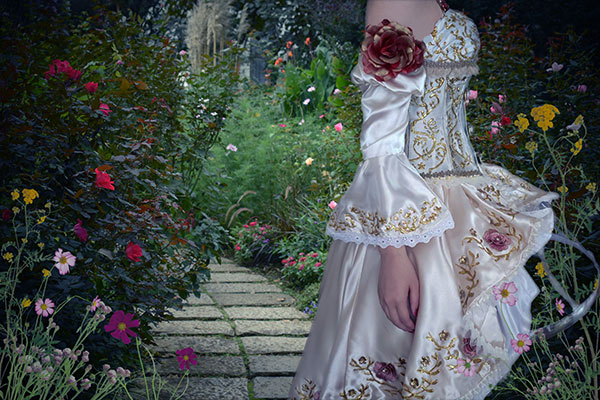 第五人格/血の女王マリー 血祭り 投稿者：めろりーぬ様 - 楽しくお洋服