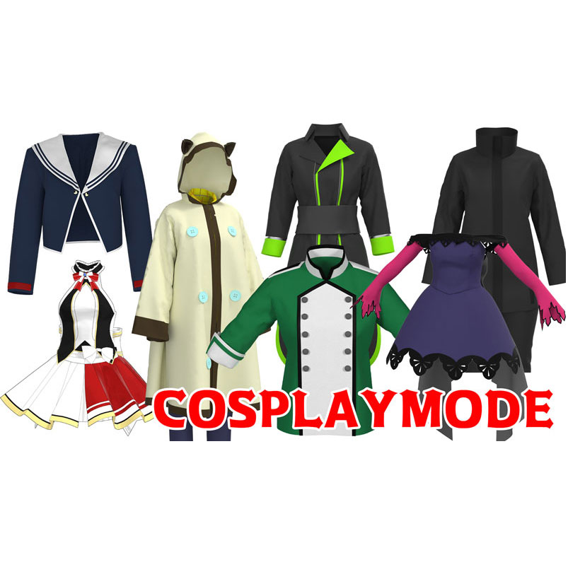 COSPLAYMODE コスプレ情報誌