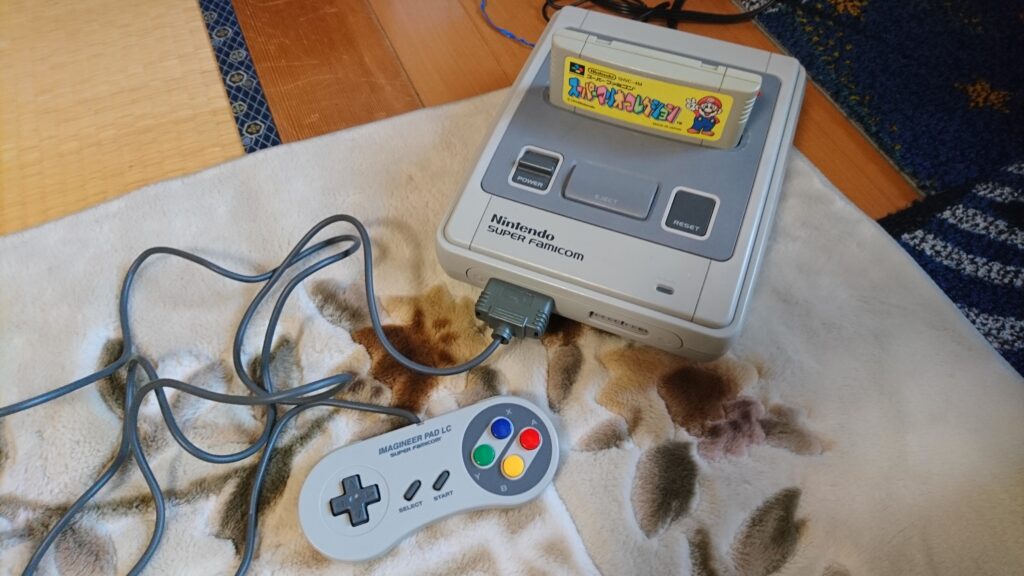 スーファミ用 IMAGINEER PAD LC（イマジニアパッド）を分解清掃！ | よ