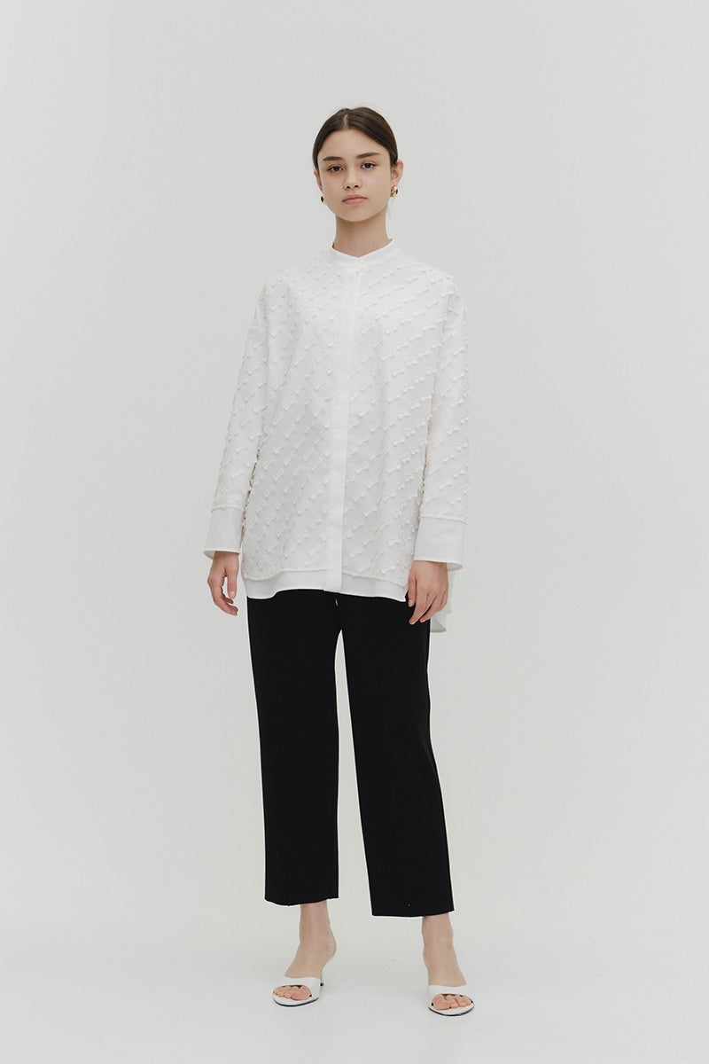 キティリボンレイヤードブラウス – yori shirocon