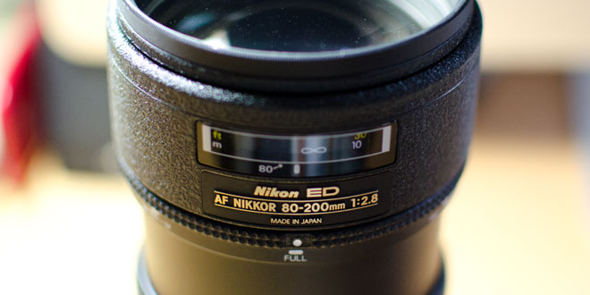 AF NIKKOR 80-200mm f/2.8 ED(1988-1992)レビュー、使用感、サンプル画像