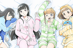 PRODUCTS｜TVアニメ「宇宙よりも遠い場所」公式サイト