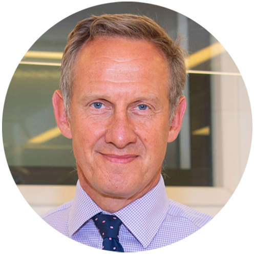 Professor Nick London: Specialist Knee Consultant in North / West