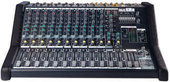 MC12D - 12-Channel Professional Mixing Desk | Yorkville Sound