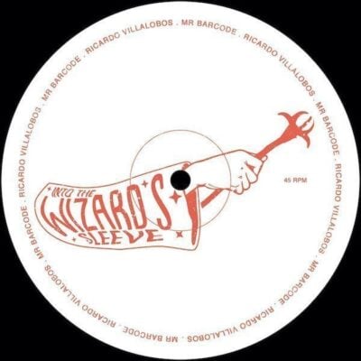 Ricardo Villalobos - Alcachofa - PERLON135 - PERLON