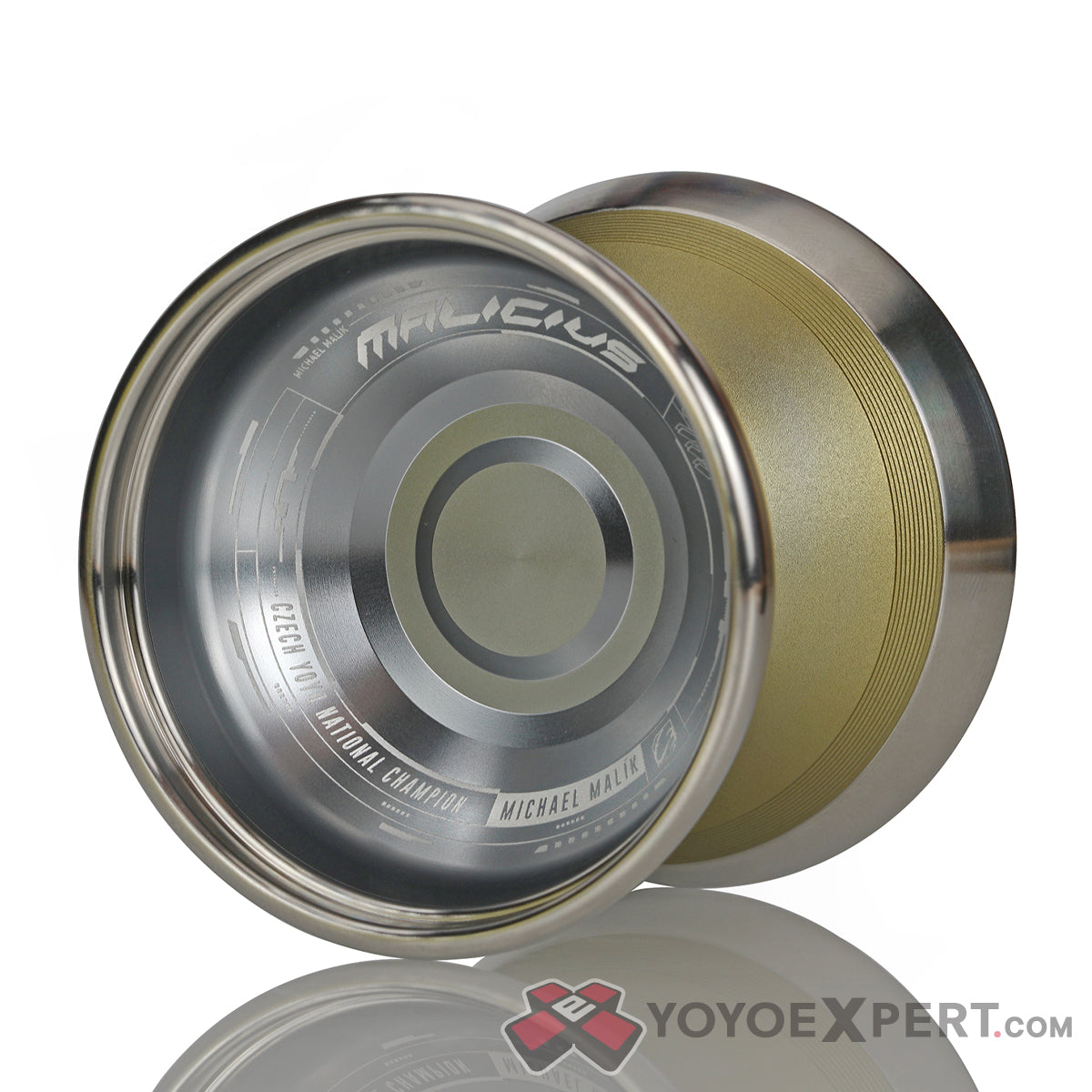 Malicius by C3YoYoDesign