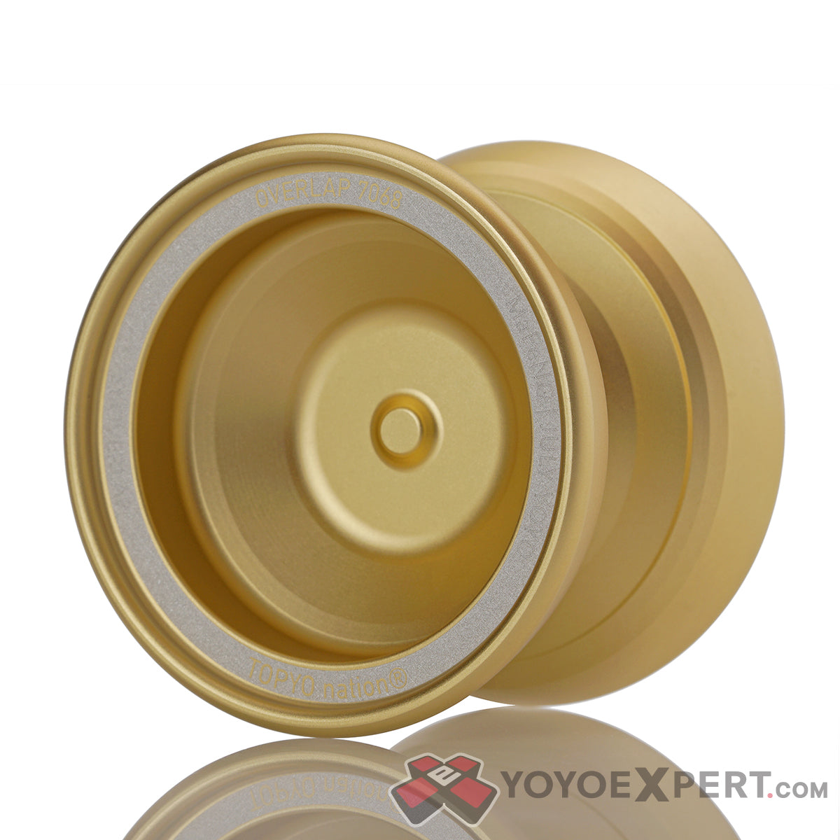 Overlap 7068 yo-yo by Top Yo