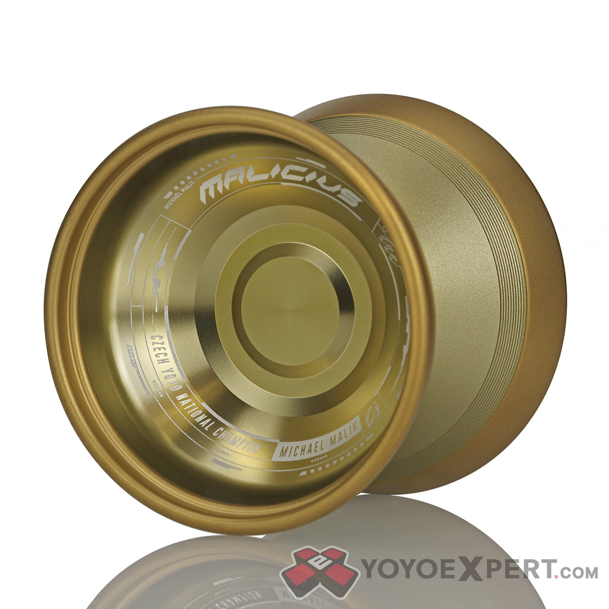 Malicius by C3YoYoDesign