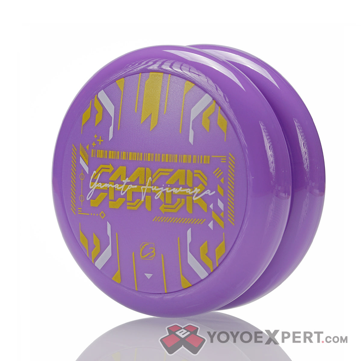 Seeker yo-yo by C3yoyodesign