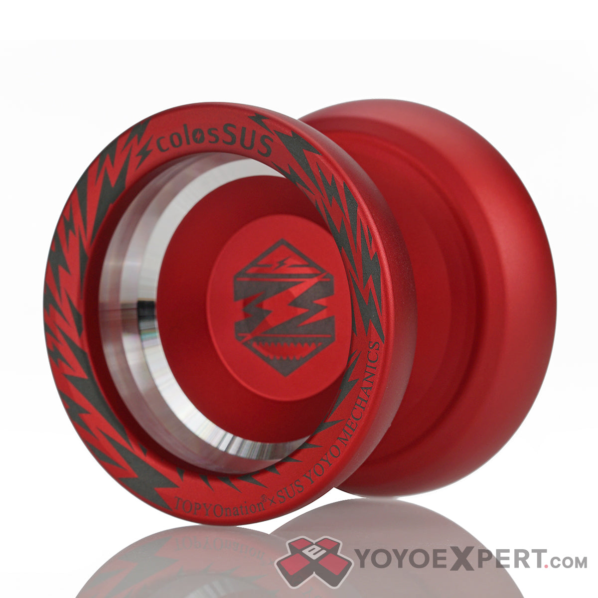 Colos-SUS yoyo by Top Yo