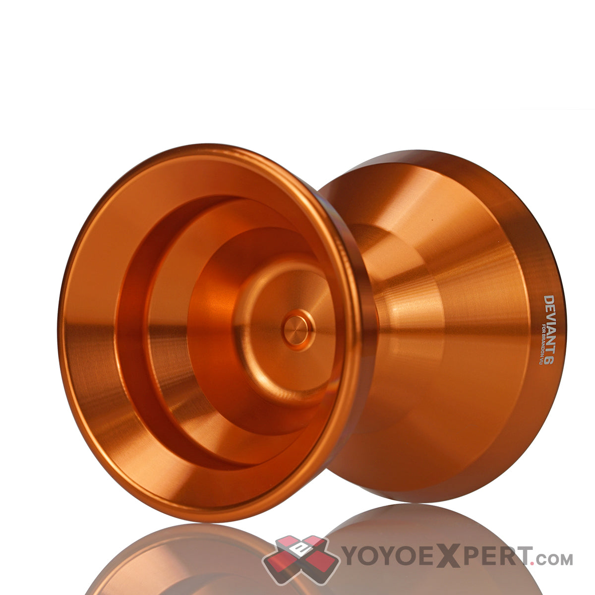Deviant 6 YoYo by Offset YoYo