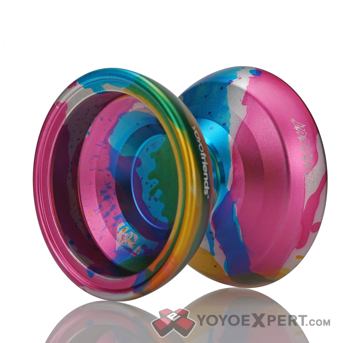 Ultracut yo-yo by yoyofriends