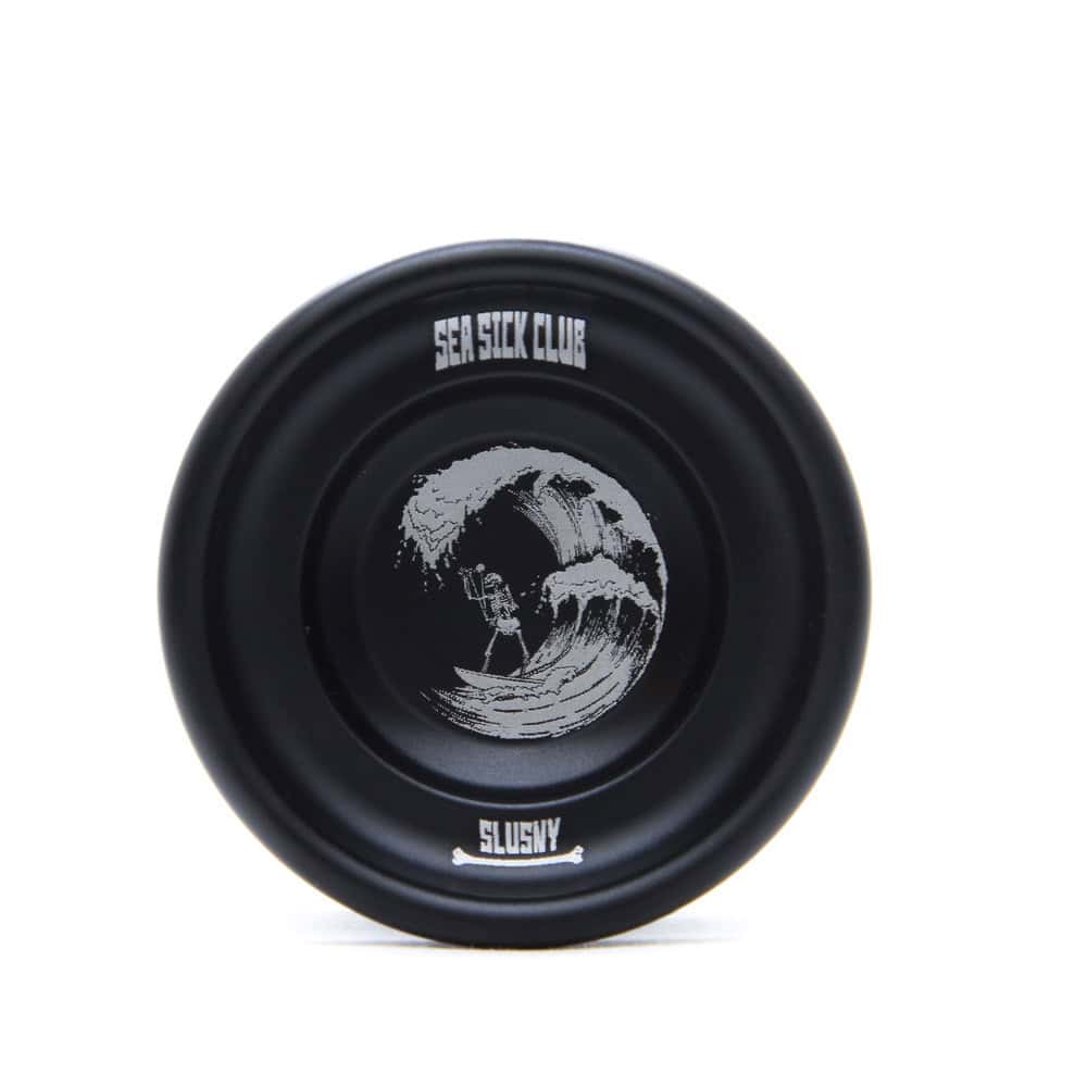 Yoyo Supernova - Seasick Club x Slusny Edition Yoyo - YoYoFactory