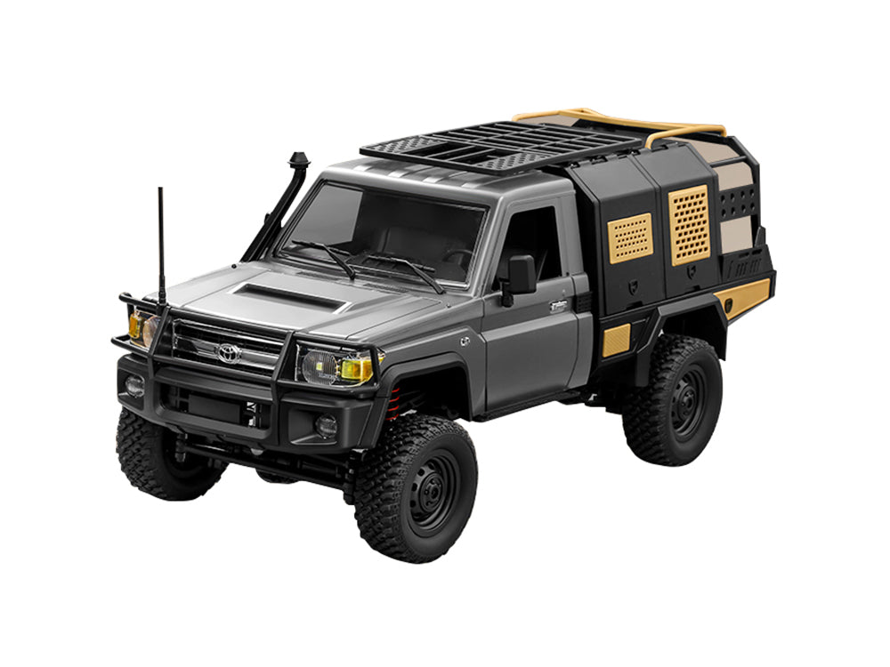 MN MODEL 1:12 MN82SトヨタランドクルーザーLC79 4WDラジコン