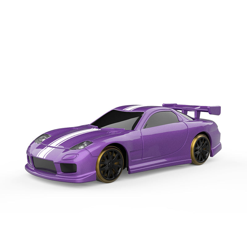 Turbo Racing C61/C62/C63 1:76ドリフトカー ジャイロ付きミニラジコン